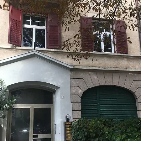 Nadia Appartement *